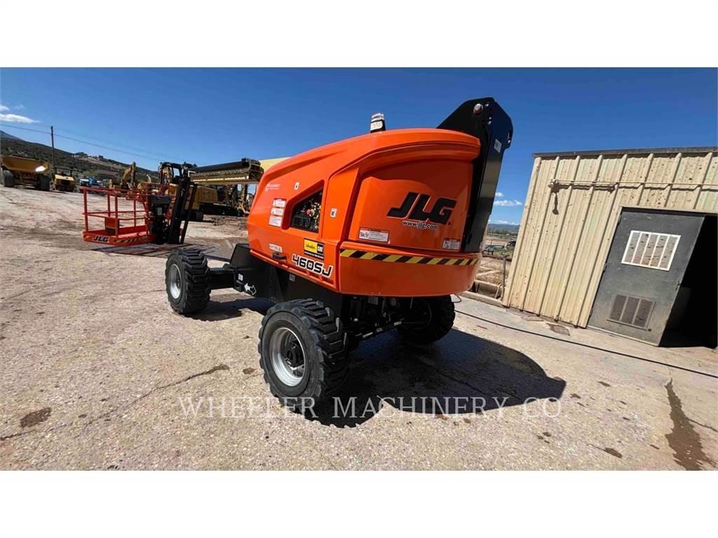 JLG 460SJ SP Articulated boom lifts