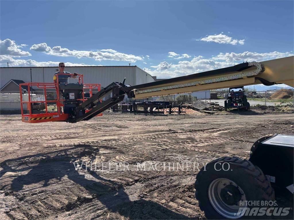 JLG 460SJ SP Articulated boom lifts