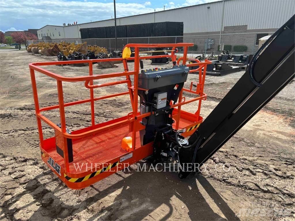 JLG 460SJ SP Articulated boom lifts