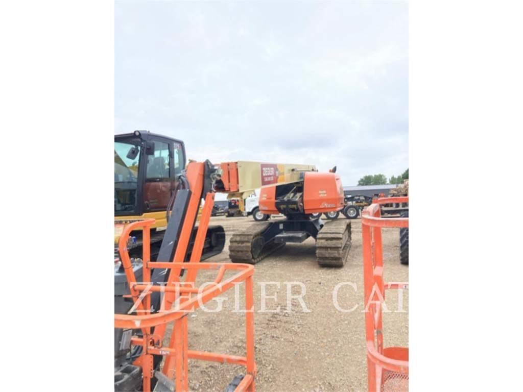 JLG 600SJC Articulated boom lifts