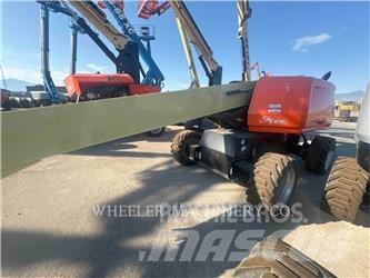 JLG 660SJ SP Articulated boom lifts