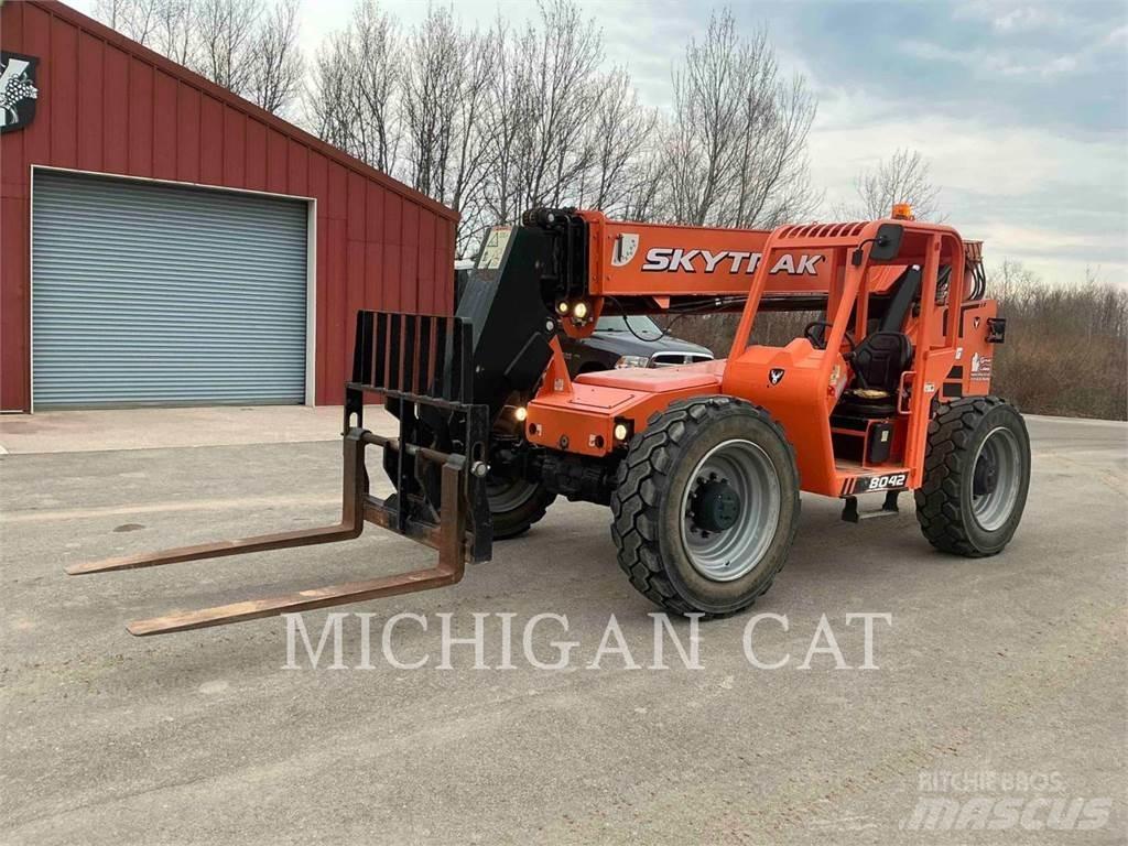 JLG 8042 Telescopic handlers