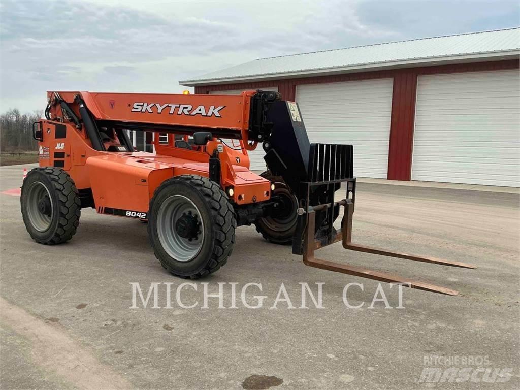 JLG 8042 Telescopic handlers