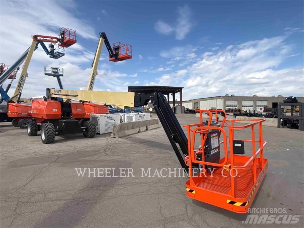 JLG 860SJ Articulated boom lifts