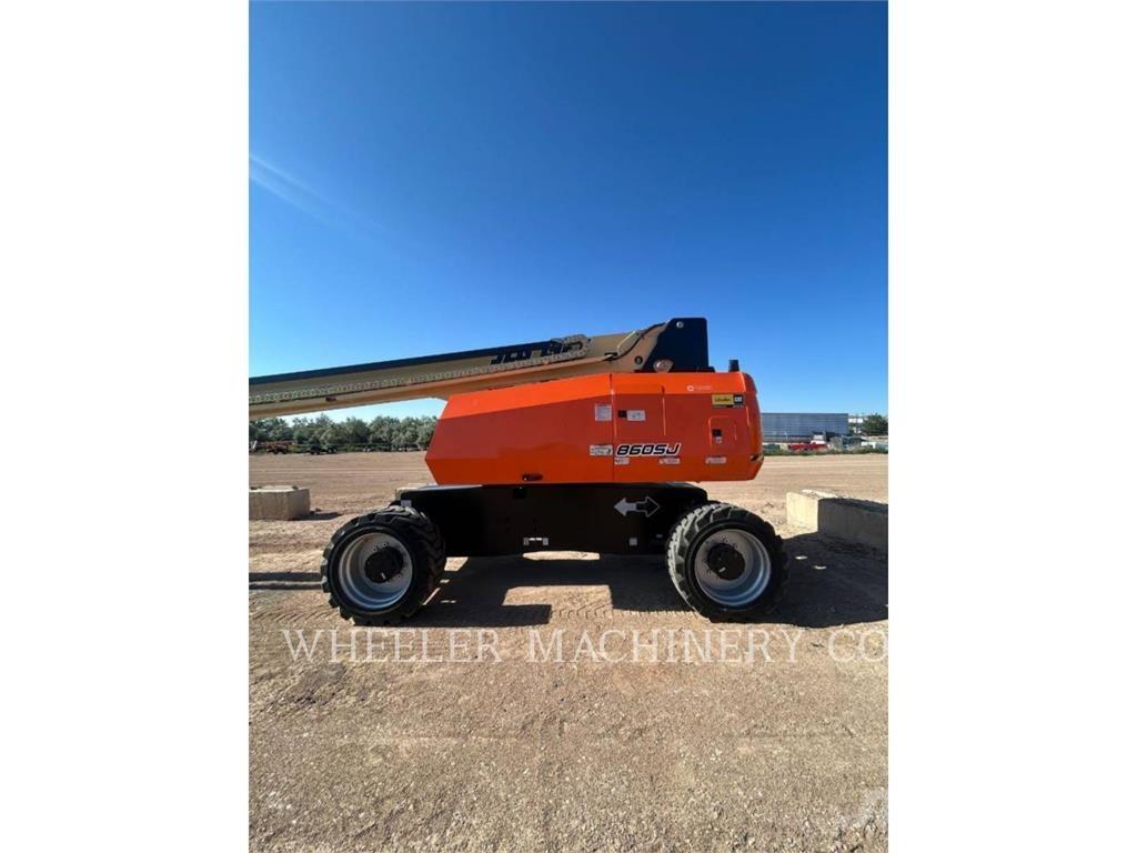 JLG 860SJ Articulated boom lifts