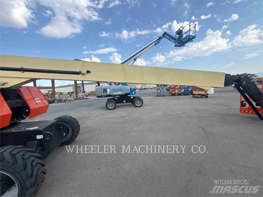 JLG 860SJ SP Articulated boom lifts