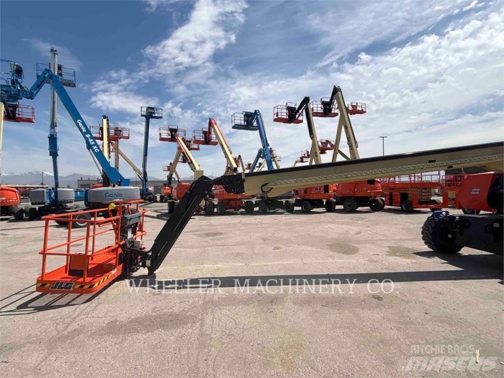 JLG 860SJ SP Articulated boom lifts