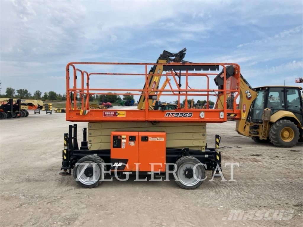 JLG RT3369 Scissor lifts