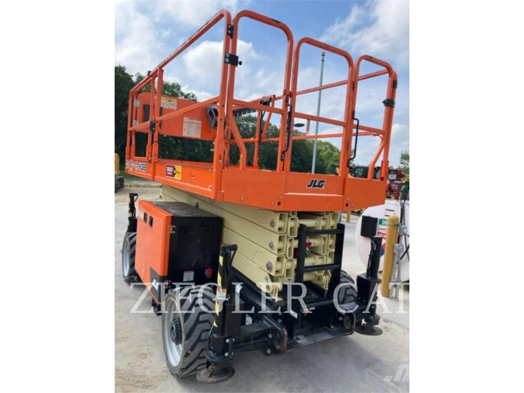 JLG RT4069 Scissor lifts