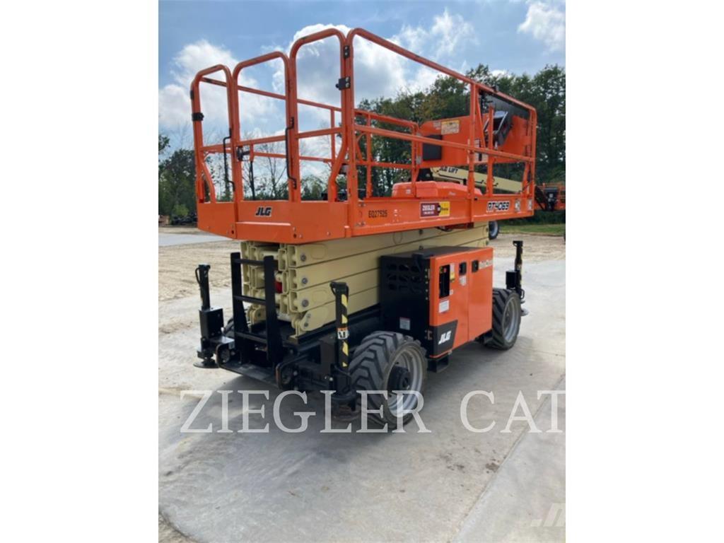JLG RT4069 Scissor lifts