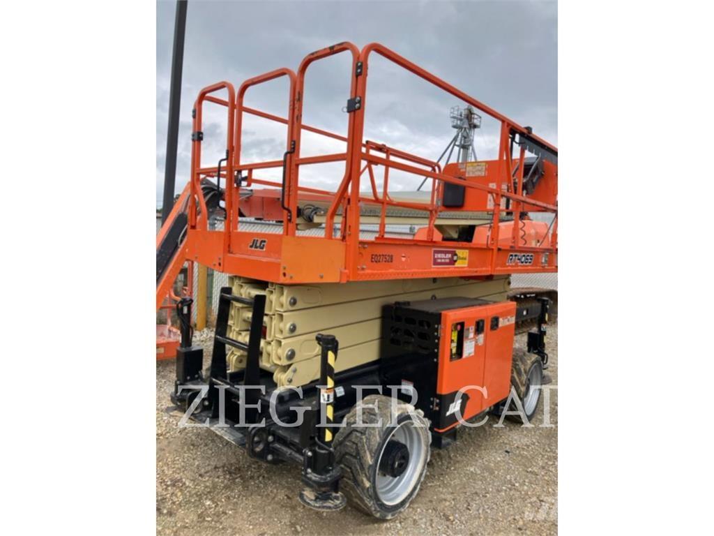 JLG RT4069 Scissor lifts