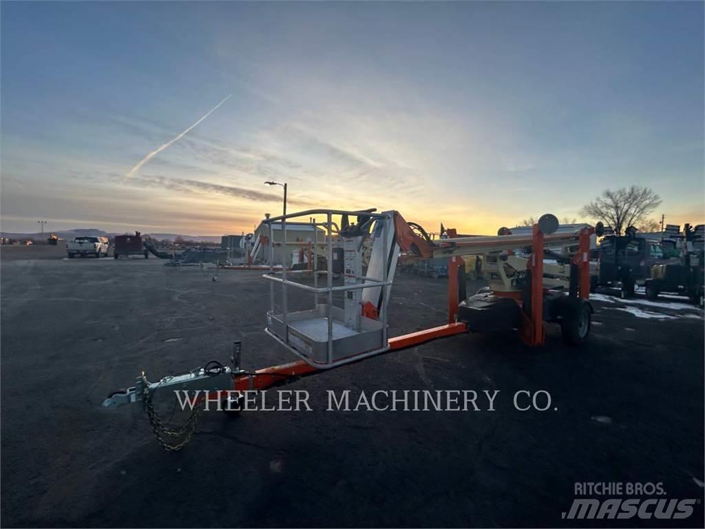 JLG T500J TOW Articulated boom lifts