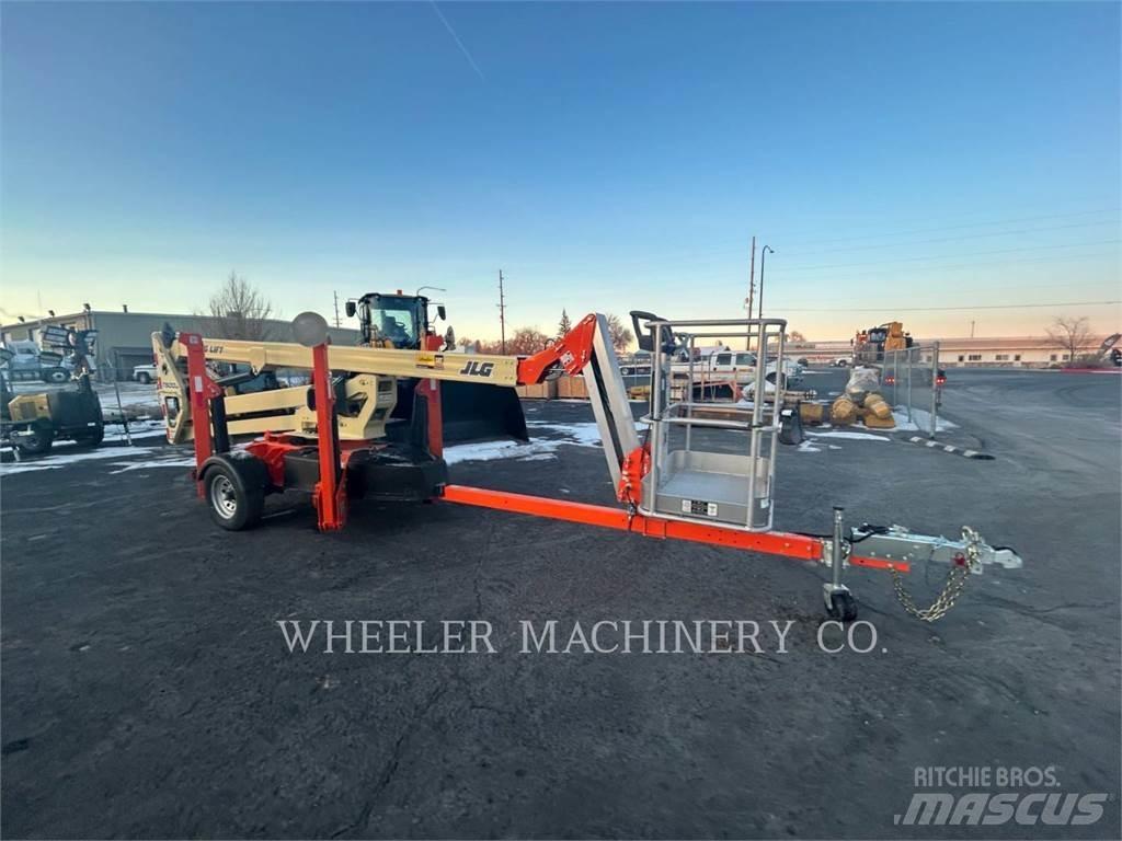 JLG T500J TOW Articulated boom lifts
