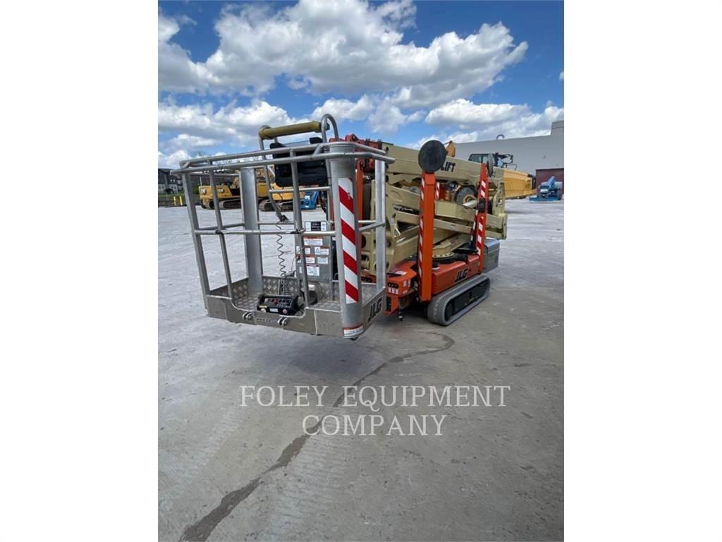 JLG X600AJ Articulated boom lifts