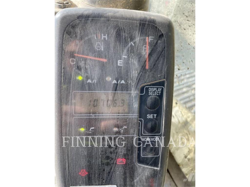 John Deere 160 Crawler excavators