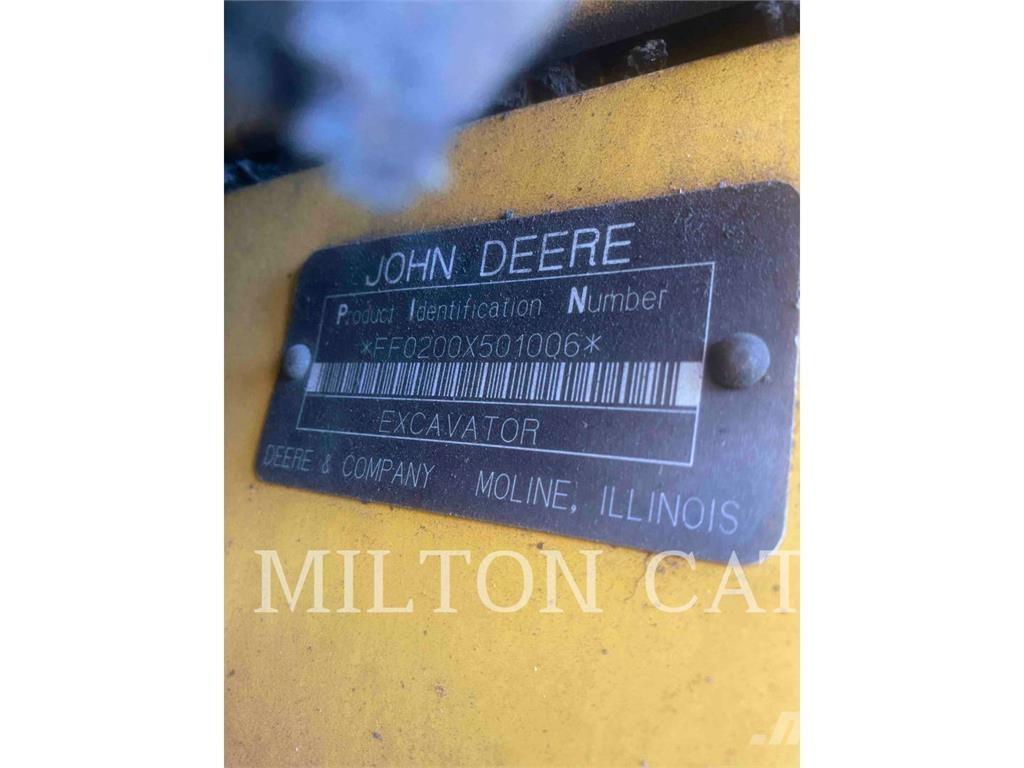 John Deere 200 LC Other