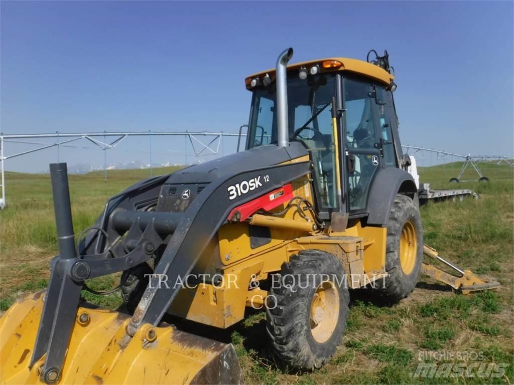 John Deere 310SK TLB's