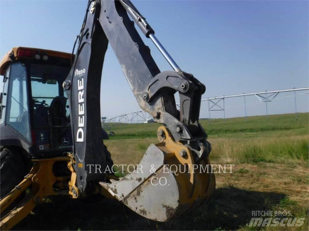 John Deere 310SK TLB's