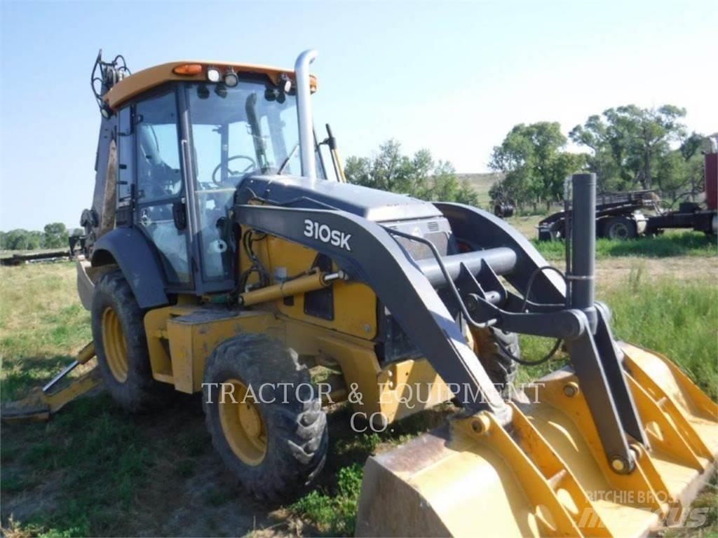 John Deere 310SK TLB's