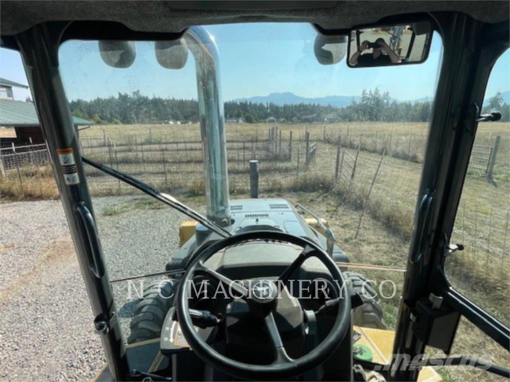 John Deere 310SL Crawler excavators