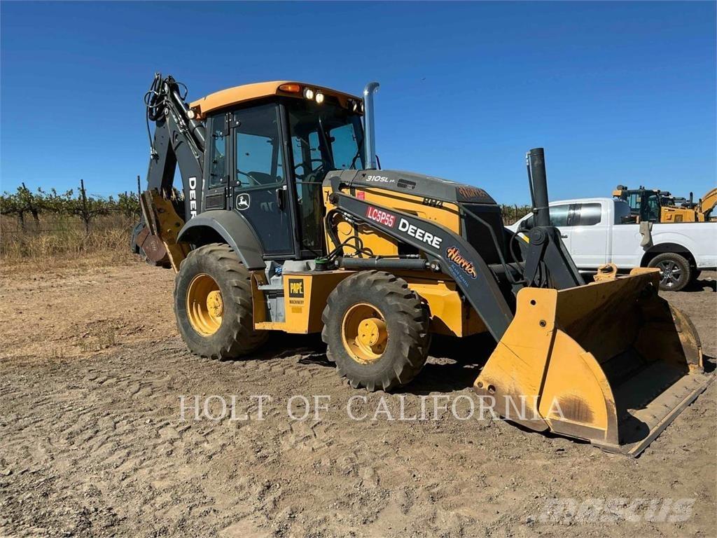 John Deere 310SL HL TLB's