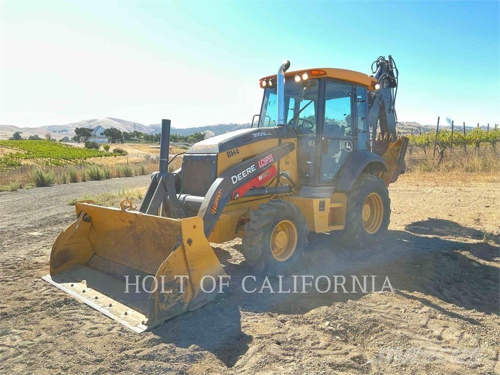 John Deere 310SL HL TLB's
