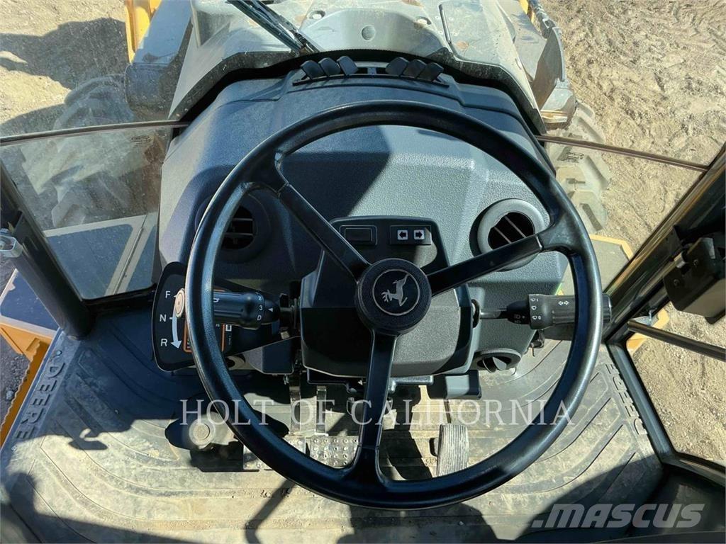 John Deere 310SL HL TLB's
