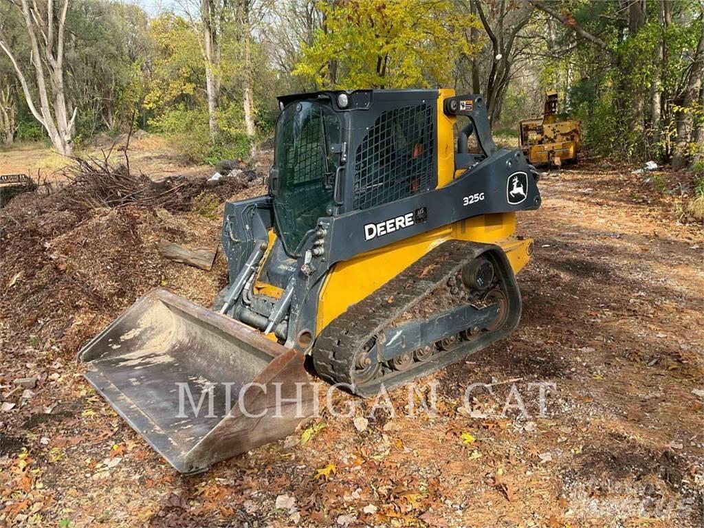 John Deere 325G Crawler FEL's