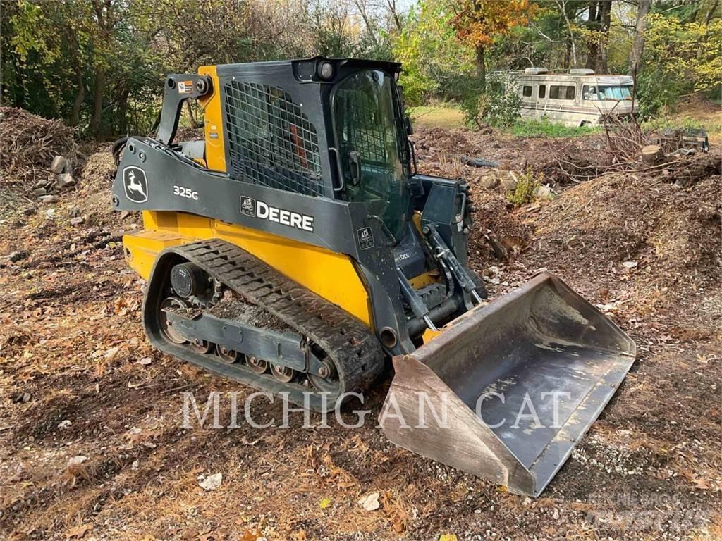 John Deere 325G Crawler FEL's