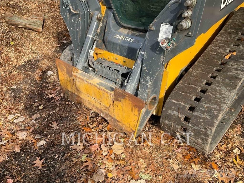 John Deere 325G Crawler FEL's