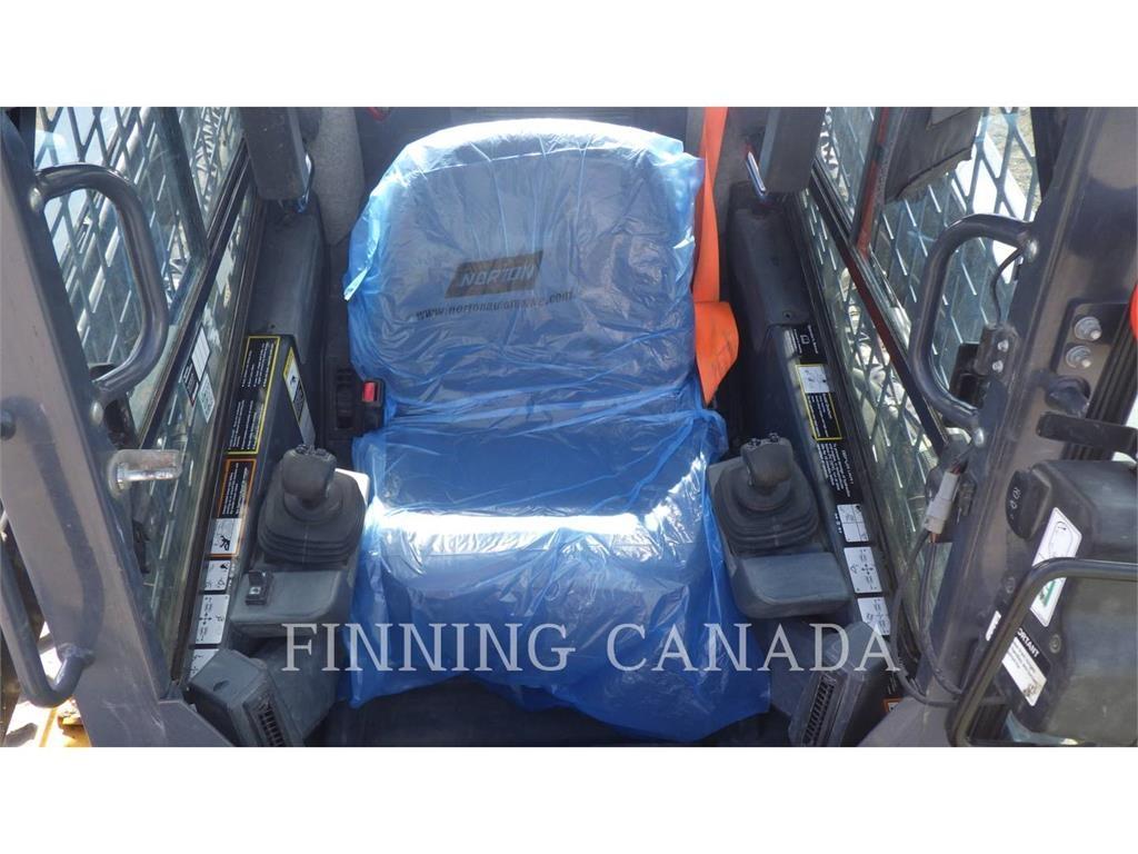 John Deere 331G Crawler FEL's