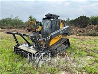 John Deere 333G Crawler FEL's