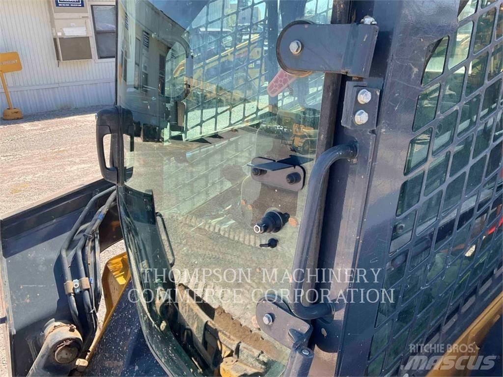 John Deere 333G Crawler FEL's