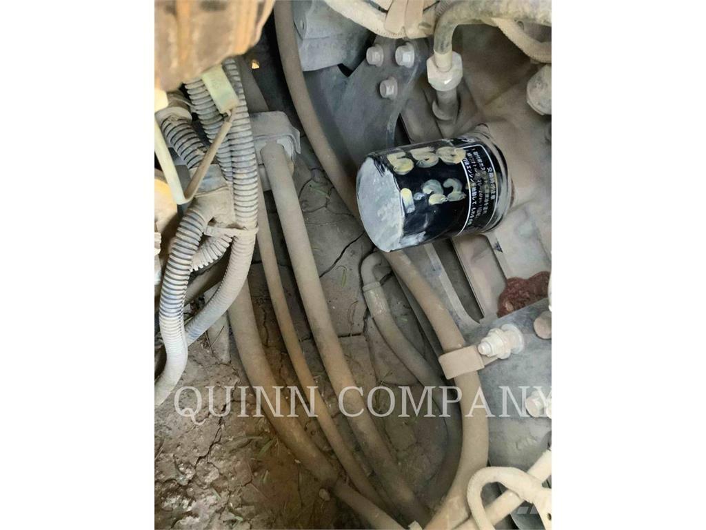 John Deere 333G Crawler FEL's