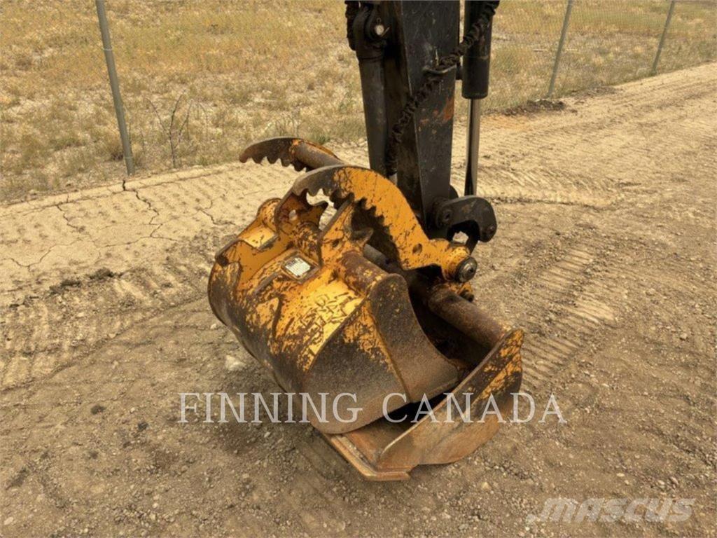 John Deere 35G Crawler excavators