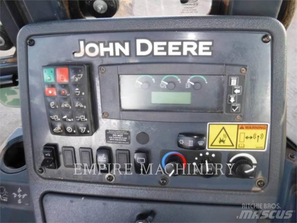 John Deere 410L TLB's