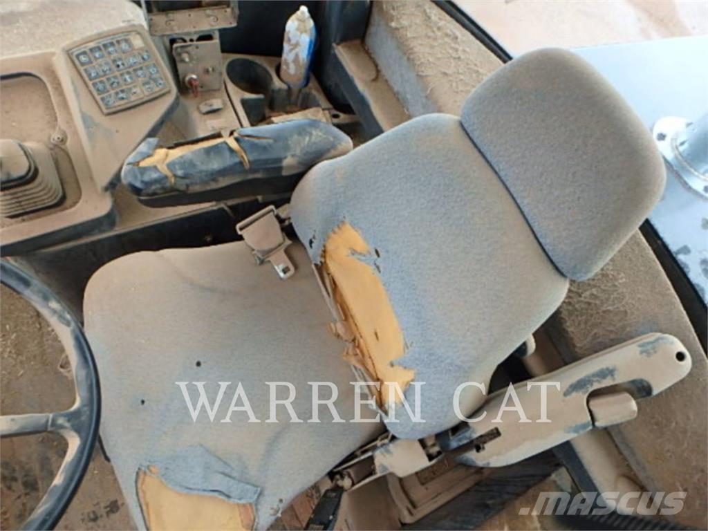 John Deere 544 Wheel loaders