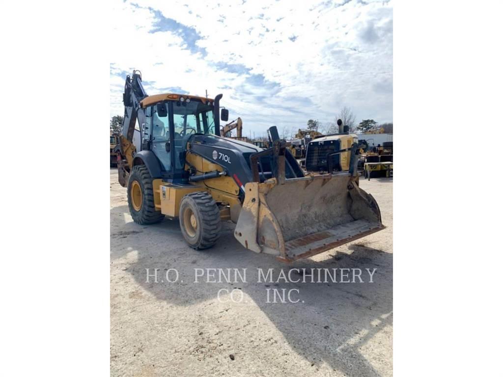 John Deere 710 TLB's