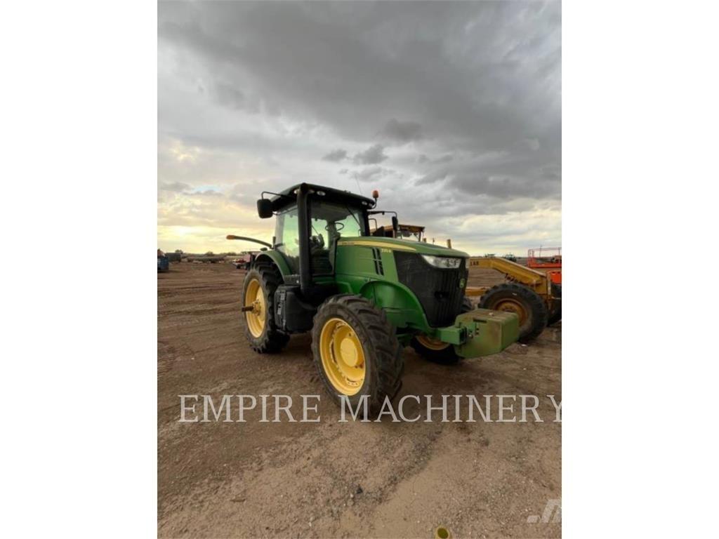 John Deere 7215R Tractors