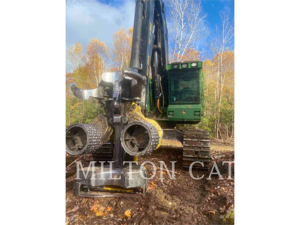 John Deere 753JH Excavators