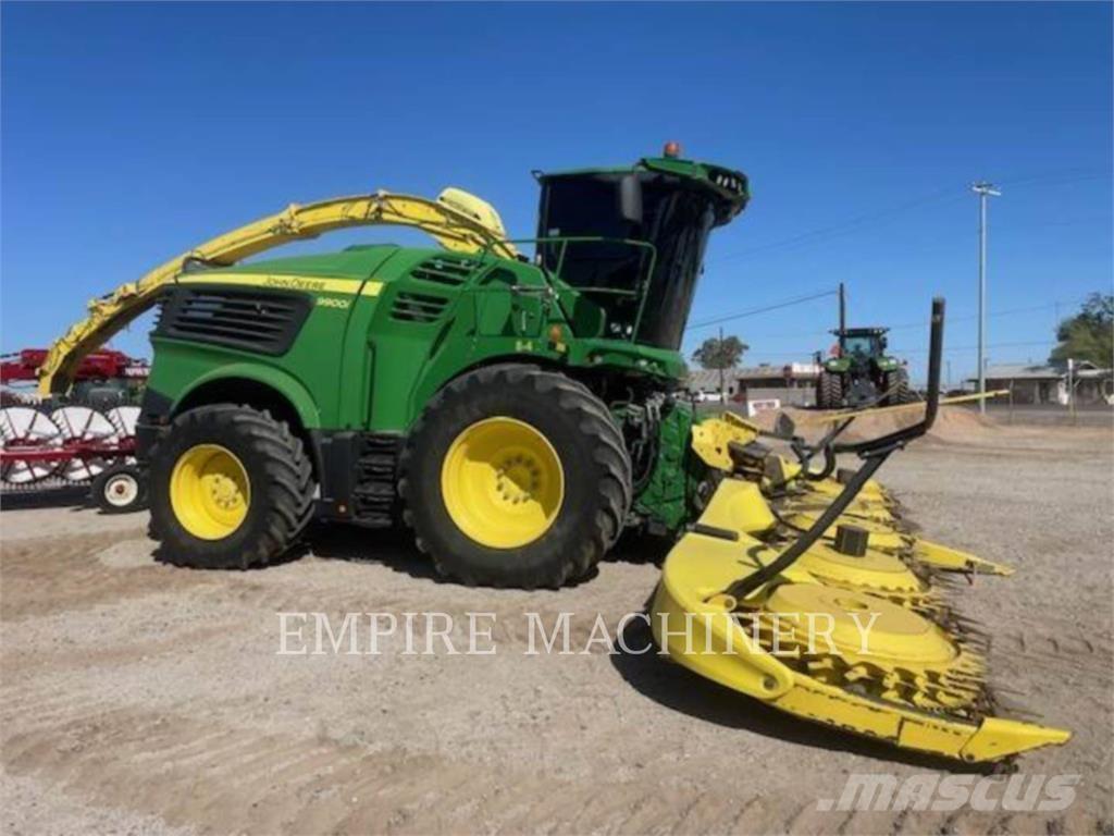John Deere 9900I SP Other forage harvesting equipment
