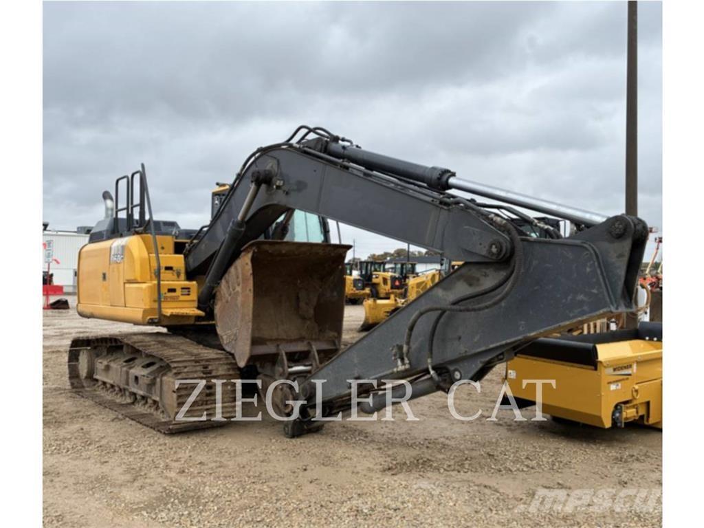 John Deere & CO. 160G Crawler excavators