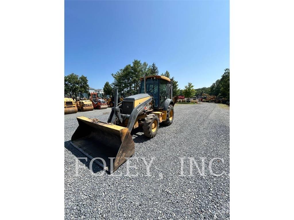 John Deere & CO. 310SJ TLB's