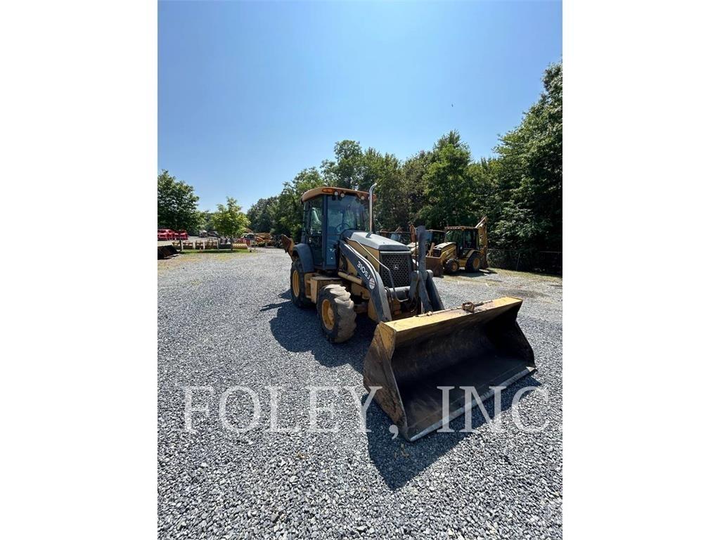 John Deere & CO. 310SJ TLB's