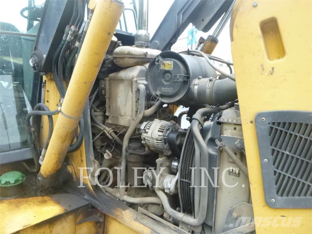 John Deere & CO. 310SJ TLB's