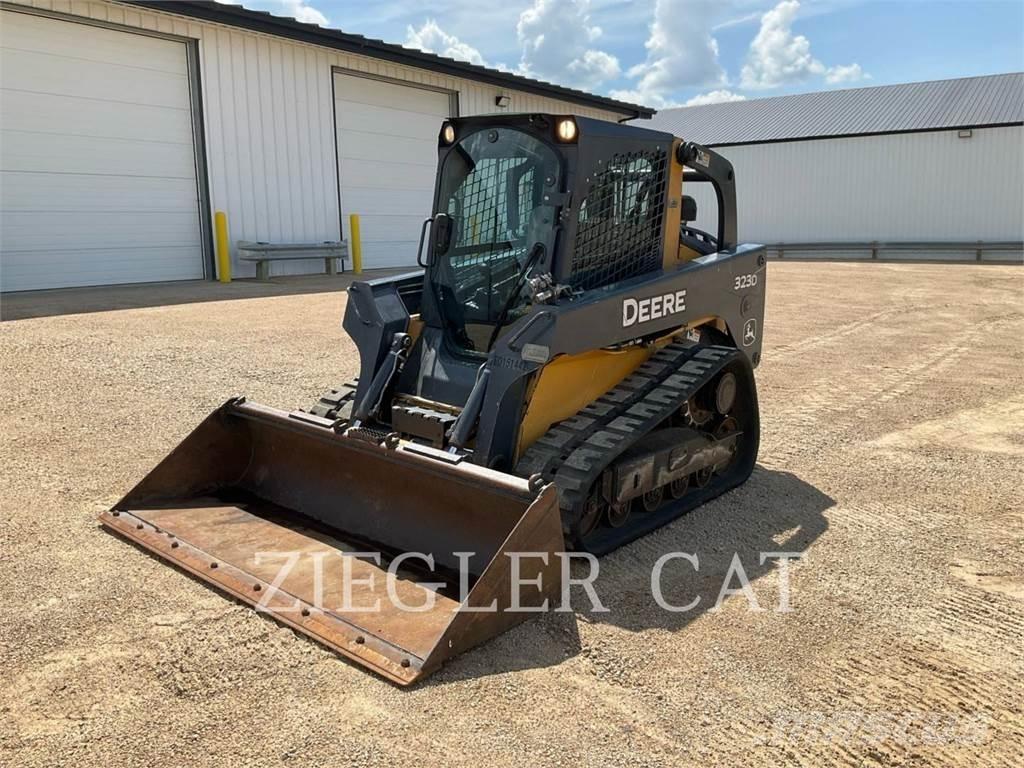 John Deere & CO. 323D Crawler FEL's