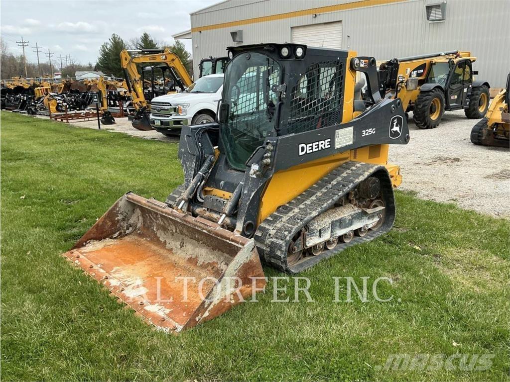John Deere & CO. 325G Skid steer loaders