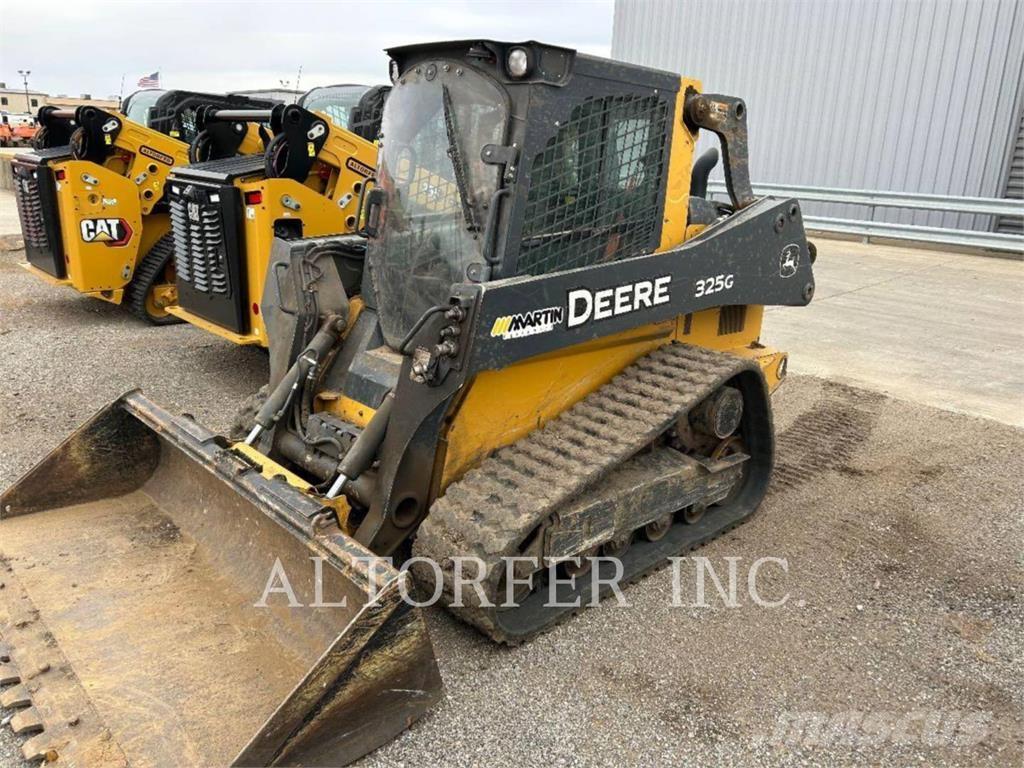 John Deere & CO. 325G Skid steer loaders