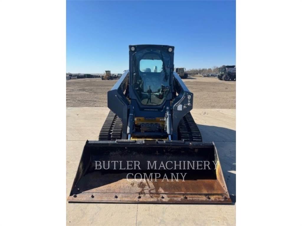 John Deere & CO. 333G Crawler FEL's