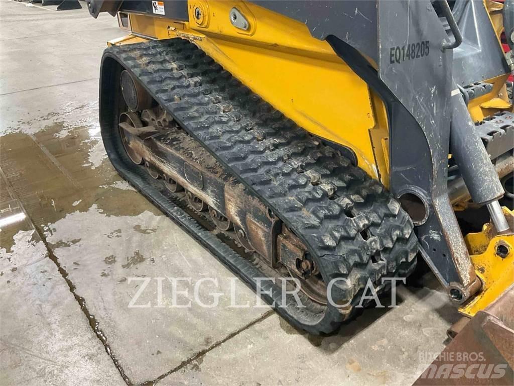 John Deere & CO. 333G Crawler FEL's